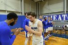 MBBall vs FSU  Wheaton College Men's Basketball vs Framingham State University. - Photo By: KEITH NORDSTROM : Wheaton, basketball, FSU
